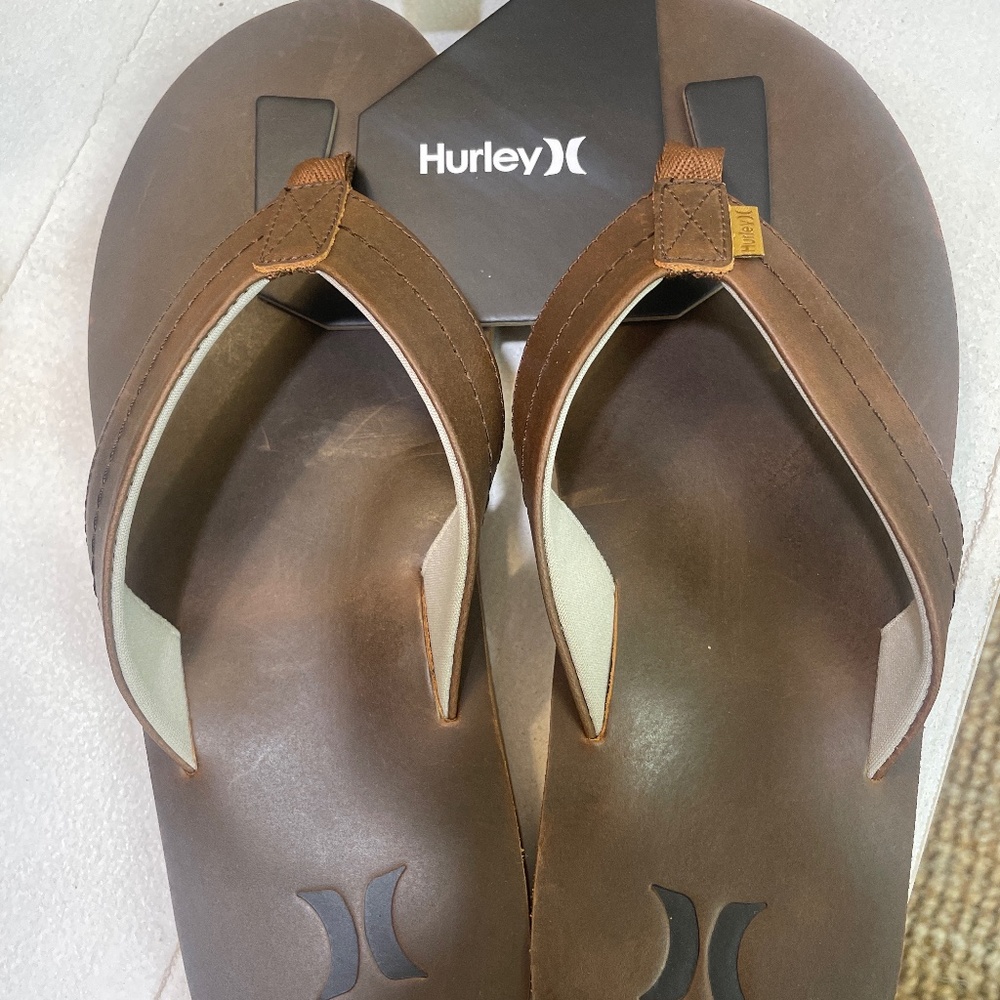Hurley sandals